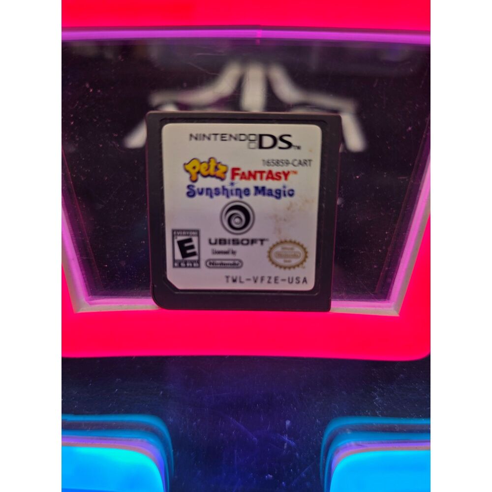 Petz Fantasy: Sunshine Magic for Nintendo DS / 3DS